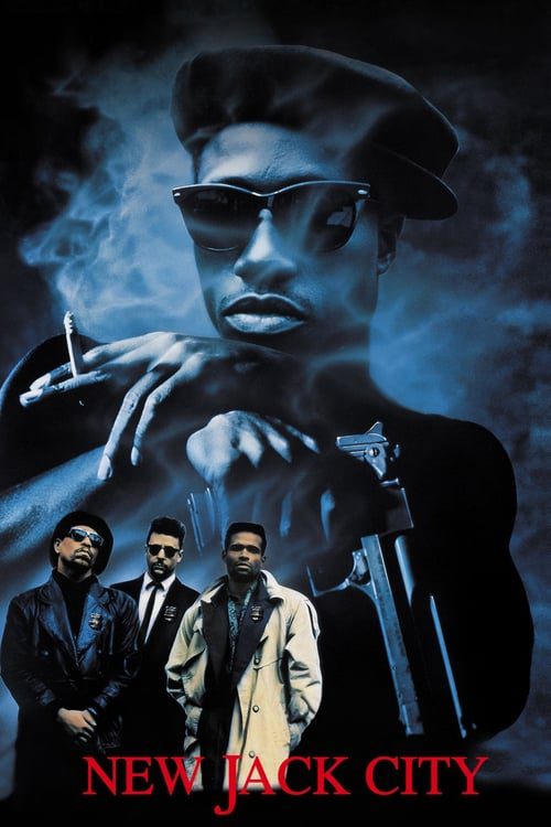 ดูหนังออนไลน์ฟรี New Jack City (1991)