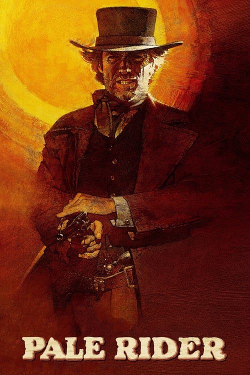 ดูหนังออนไลน์ฟรี PALE RIDER (1985) สวรรค์สั่งยิง