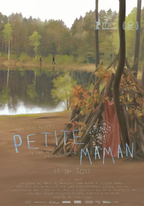 ดูหนังออนไลน์ฟรี Petite Maman (2021) เจ้าหญิงน้อย