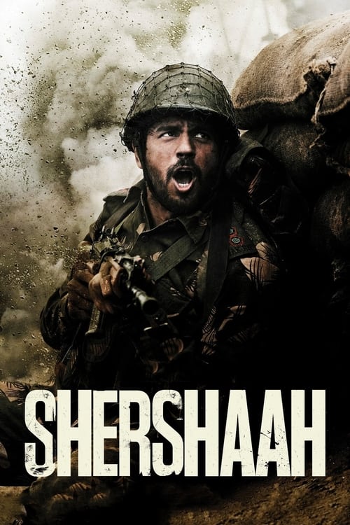 ดูหนังออนไลน์ฟรี Shershaah (2021)