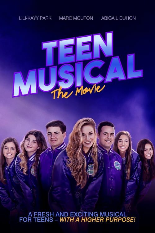 ดูหนังออนไลน์ฟรี Teen Musical The Movie (2020)