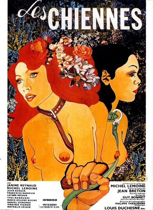 ดูหนังออนไลน์ฟรี The Bitches (1973) Les chiennes