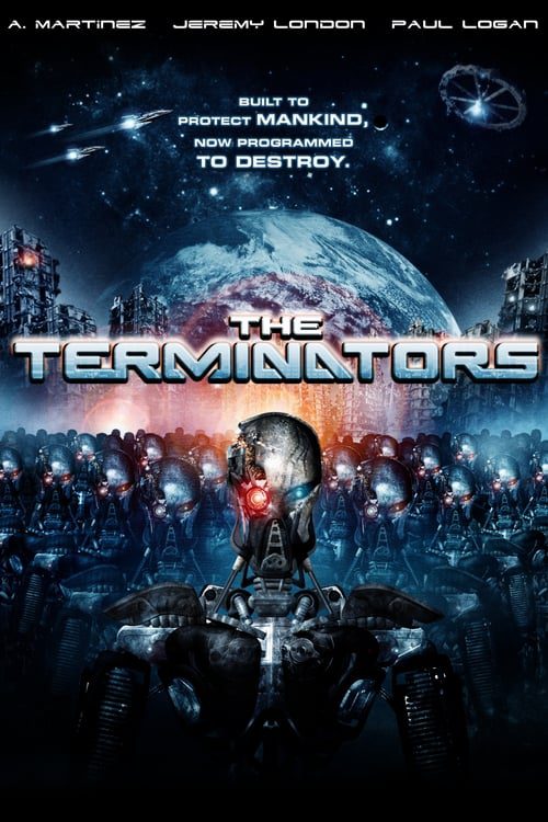 ดูหนังออนไลน์ฟรี The Terminators (2009)