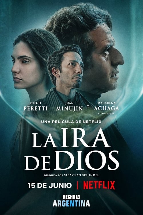 ดูหนังออนไลน์ฟรี The Wrath of God (2022) สวรรค์แค้น