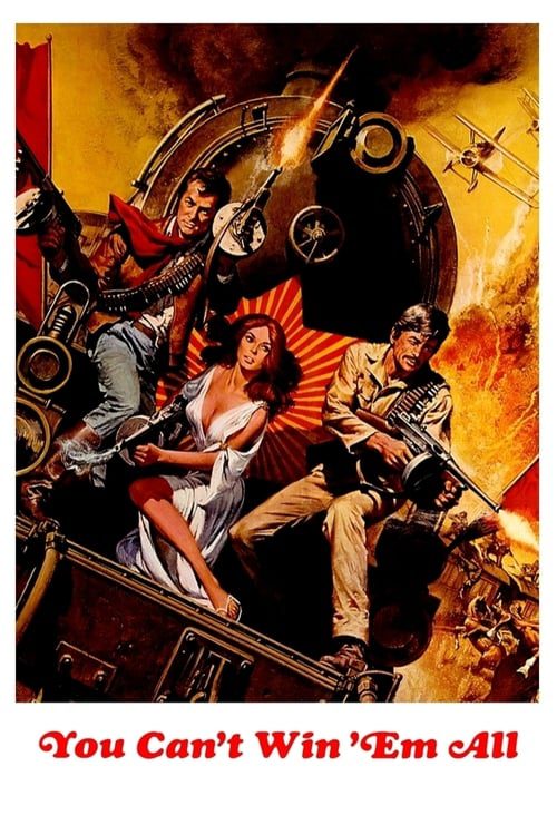 ดูหนังออนไลน์ฟรี You Can t Win Em All (1970)