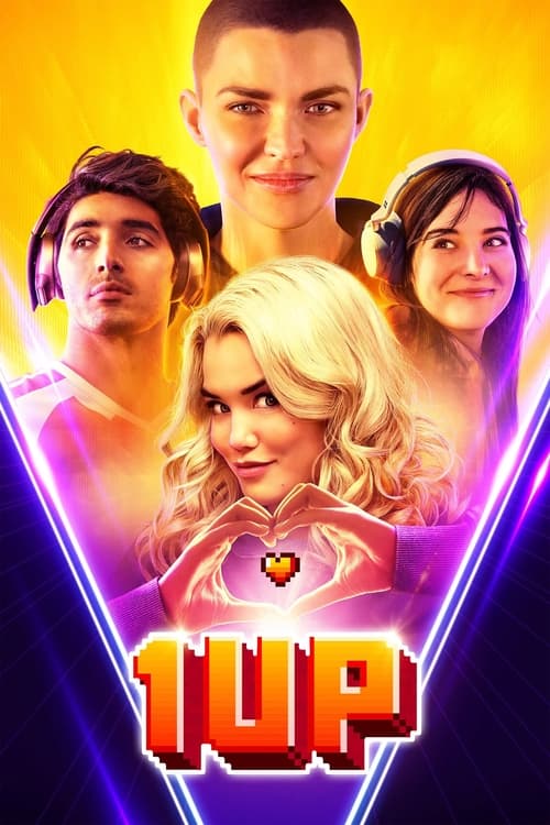 ดูหนังออนไลน์ฟรี 1UP (2022)