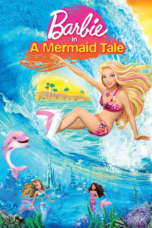 ดูหนังออนไลน์ฟรี Barbie in a Mermaid Tale (2010) บาร์บี้ เงือกน้อยผู้น่ารัก