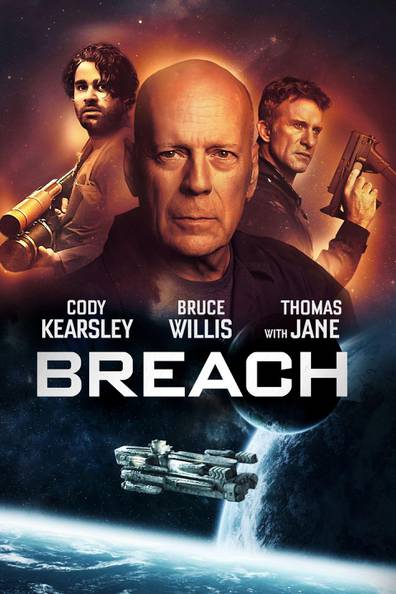 ดูหนังออนไลน์ฟรี Breach (2020) มันตามมาแพร่พันธุ์