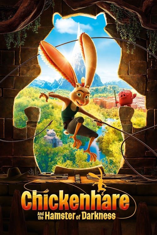 ดูหนังออนไลน์ฟรี Chickenhare and the Hamster of Darkness (2022)