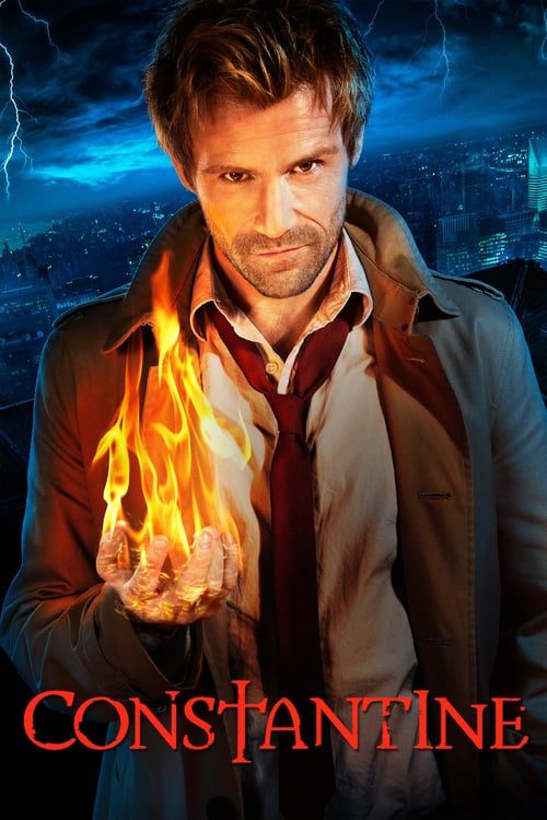 ดูหนังออนไลน์ฟรี Constantine (2014) คนพิฆาตผี EP.1-13 (จบ)
