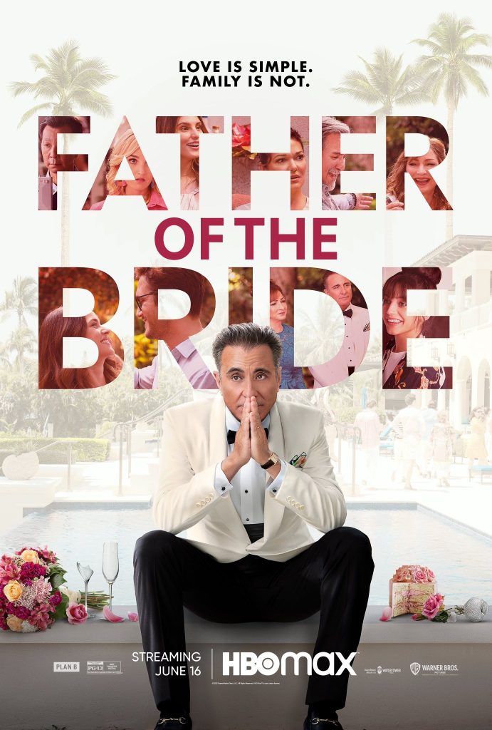 ดูหนังออนไลน์ฟรี Father of the Bride (2022) ฟาเธอร์ออฟเดอะไบร์ด