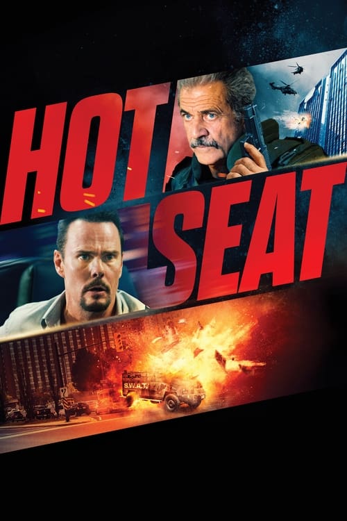 ดูหนังออนไลน์ฟรี Hot Seat (2022)