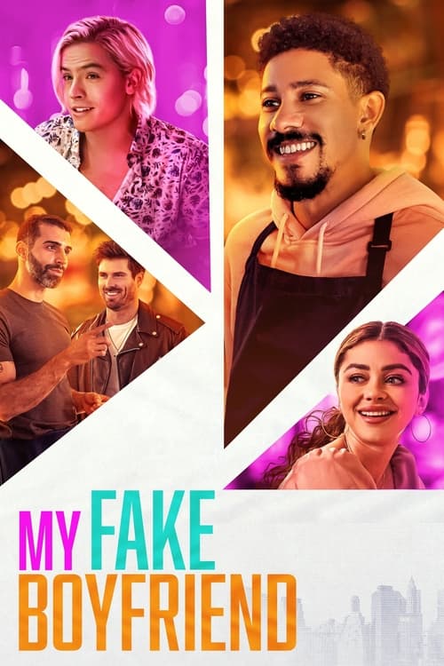 ดูหนังออนไลน์ฟรี My Fake Boyfriend (2022)