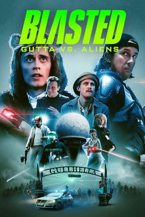 ดูหนังออนไลน์ฟรี [NETFLIX] Blasted (2022) คู่หูปะทะเอเลี่ยน