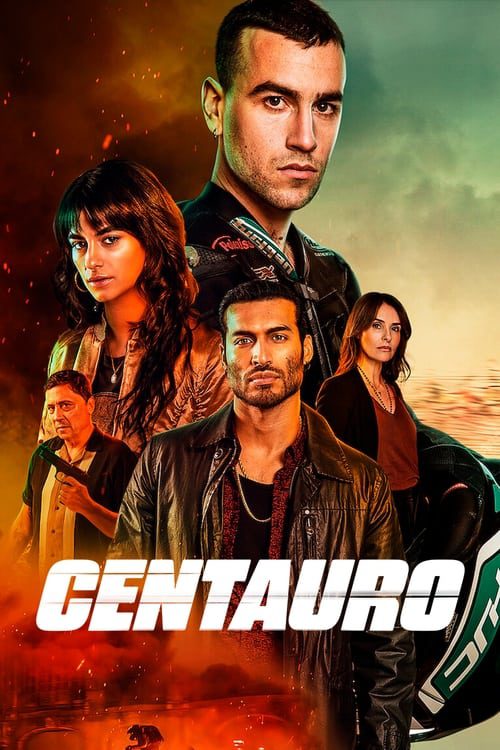 ดูหนังออนไลน์ฟรี [NETFLIX] Centauro (2022) เซนทอร์