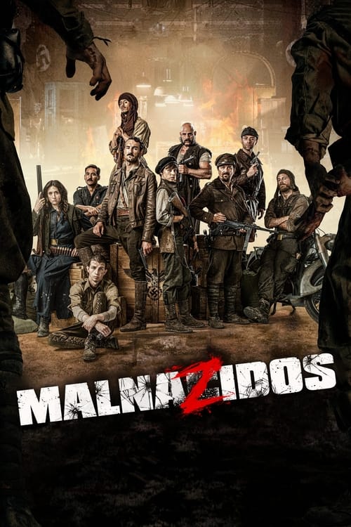 ดูหนังออนไลน์ฟรี [NETFLIX] Valley of the Dead (2022) หุบเขาคนตาย