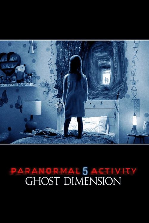 ดูหนังออนไลน์ฟรี Paranormal Activity The Ghost Dimension (2015) เรียลลิตี้ขนหัวลุก มิติปีศาจ