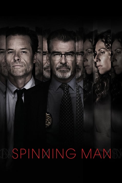 ดูหนังออนไลน์ฟรี Spinning Man (2018) คนหลอก ความจริงลวง