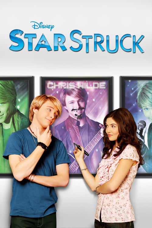ดูหนังออนไลน์ฟรี StarStruck (2010) ดังนักขอรักหมดใจ