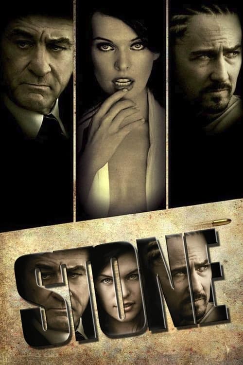 ดูหนังออนไลน์ฟรี Stone (2010) สโตน