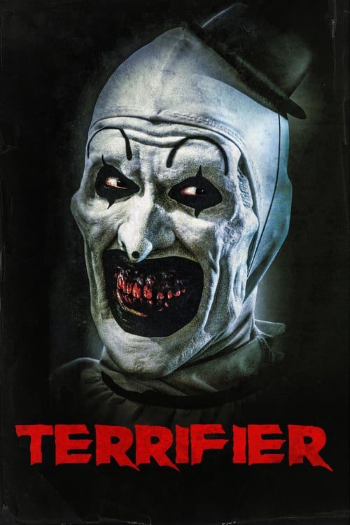 ดูหนังออนไลน์ฟรี TERRIFIER (2016)