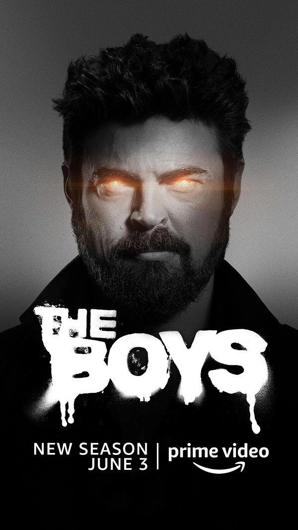 ดูหนังออนไลน์ฟรี The Boys (2022) ก๊วนหนุ่มซ่าล่าซูเปอร์ฮีโร่ Seasons 3 EP.1-8 (จบ)