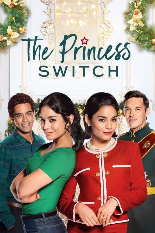 ดูหนังออนไลน์ฟรี The Princess Switch (2018) เดอะ พริ้นเซส สวิตช์ สลับตัวไม่สลับหัวใจ