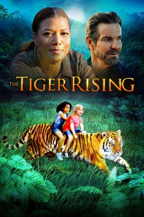 ดูหนังออนไลน์ฟรี The Tiger Rising (2022) ร็อบ ฮอร์ตัน กับเสือในกรงใจ