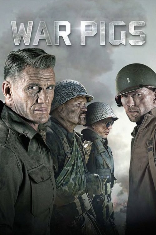 ดูหนังออนไลน์ฟรี War Pigs (2015) พลระห่ำพันธุ์ลุยแหลก