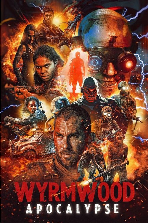 ดูหนังออนไลน์ฟรี Wyrmwood Apocalypse (2021)