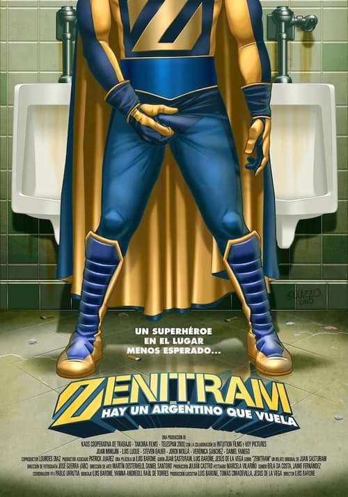 ดูหนังออนไลน์ฟรี Zenitram (2010) เซนิทรัม ซูเปอร์ฮีโร่พันธุ์รั่ว