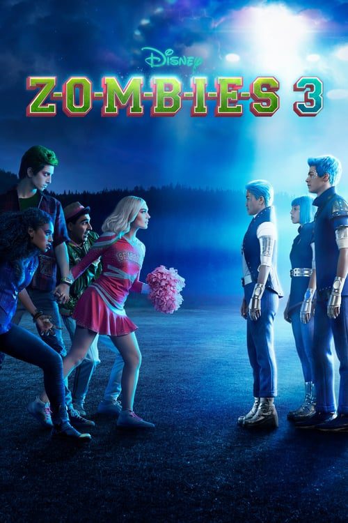 ดูหนังออนไลน์ฟรี Zombies 3 (2022)