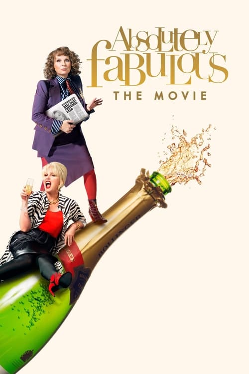 ดูหนังออนไลน์ฟรี Absolutely Fabulous The Movie (2016) เว่อร์สุด มนุษย์ป้า