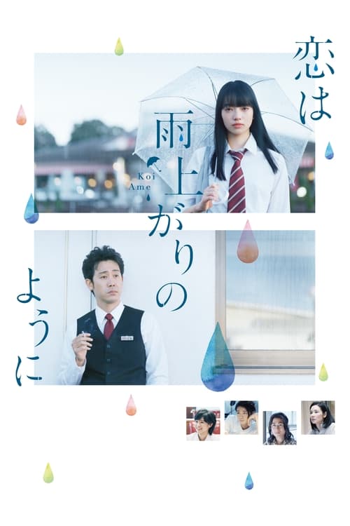 ดูหนังออนไลน์ฟรี After The Rain (2018) หลังฝนตก คุณคิดถึงใคร