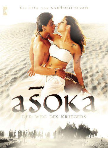 ดูหนังออนไลน์ฟรี Asoka (2001) อโศกมหาราช