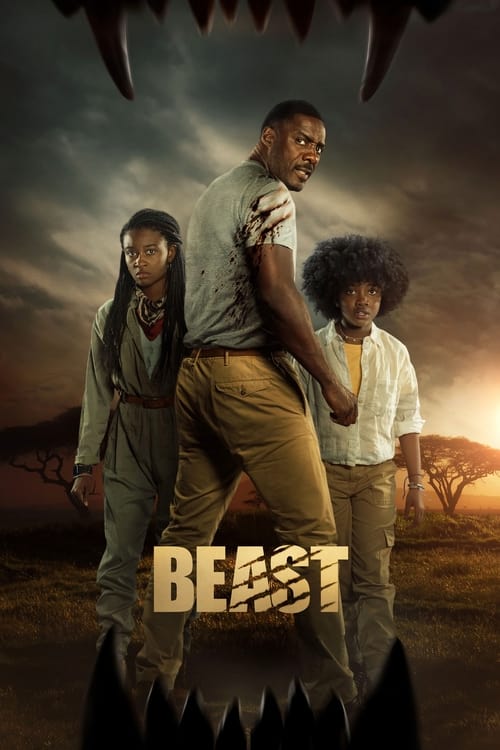 ดูหนังออนไลน์ฟรี BEAST (2022) สัตว์-ร้าย