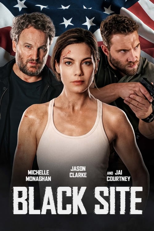 ดูหนังออนไลน์ฟรี Black Site (2022) แบล็กไซต์