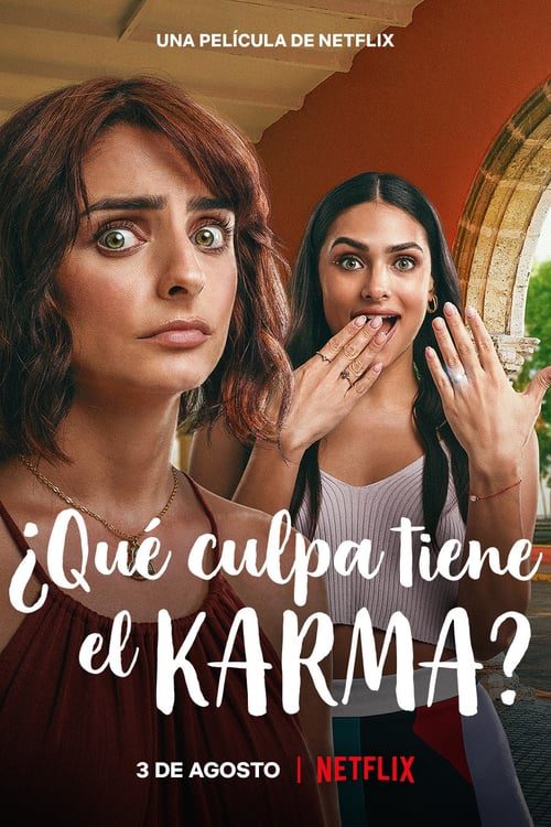 ดูหนังออนไลน์ฟรี [NETFLIX] Don t Blame Karma! (2022) ชีช้ำกรรมซัด