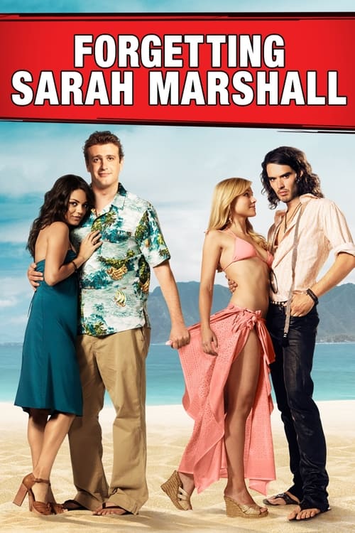 ดูหนังออนไลน์ฟรี Forgetting Sarah Marshall (2008) โอย! หัวใจรุ่งริ่ง โดนทิ้งครับผม