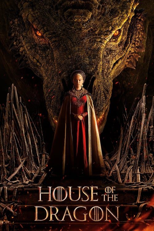 ดูหนังออนไลน์ฟรี House of the Dragon (2022) ตระกูลแห่งมังกร EP.1-10 (จบ)