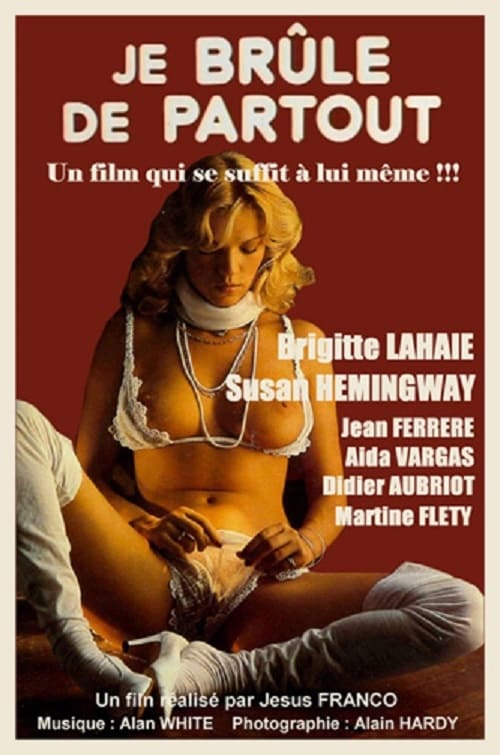 ดูหนังออนไลน์ฟรี Je Brule de Partout (1979)