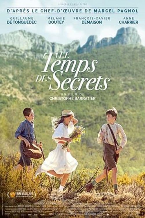 ดูหนังออนไลน์ฟรี Le temps des secrets (2022)
