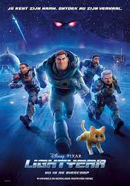ดูหนังออนไลน์ฟรี Lightyear (2022) บัซ ไลท์เยียร์