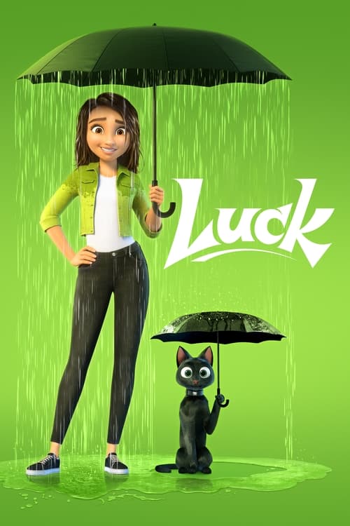 ดูหนังออนไลน์ฟรี Luck (2022) ลัค