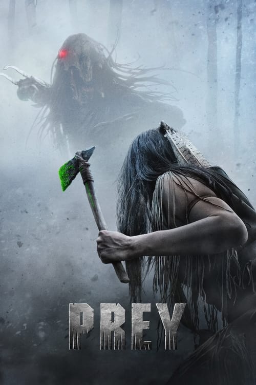 ดูหนังออนไลน์ฟรี PREY (2022) ผู้ล่า มหากาฬ