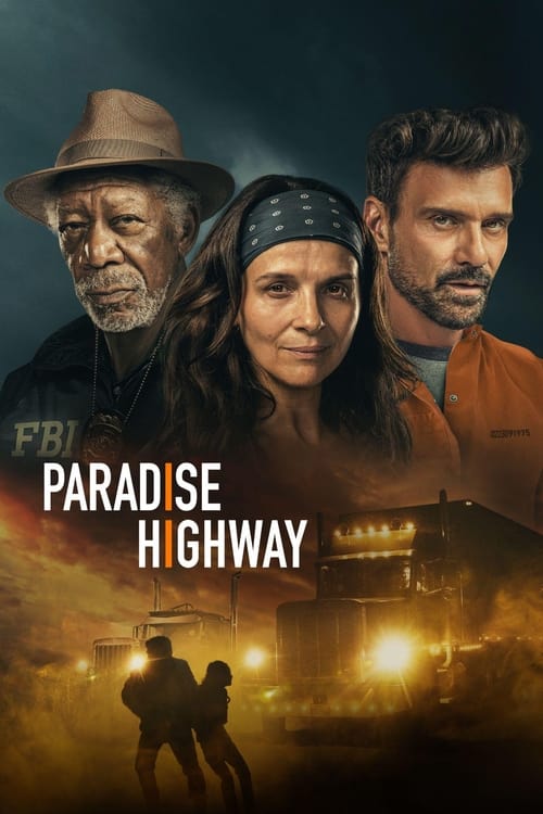 ดูหนังออนไลน์ฟรี Paradise Highway (2022) พาราไดซ์ไฮเวย์