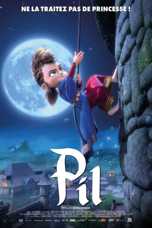 ดูหนังออนไลน์ Pils Adventures (2022)