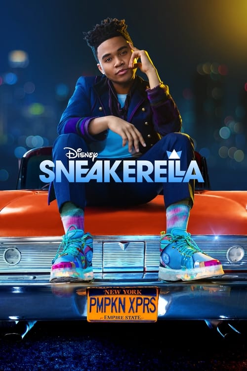 ดูหนังออนไลน์ฟรี Sneakerella (2022) สนีกเกอร์เรลล่า