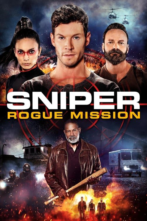 ดูหนังออนไลน์ฟรี Sniper Rogue Mission (2022)
