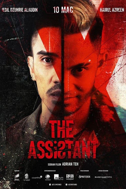 ดูหนังออนไลน์ฟรี The Assistant (2022) ผู้ช่วยดับแค้น